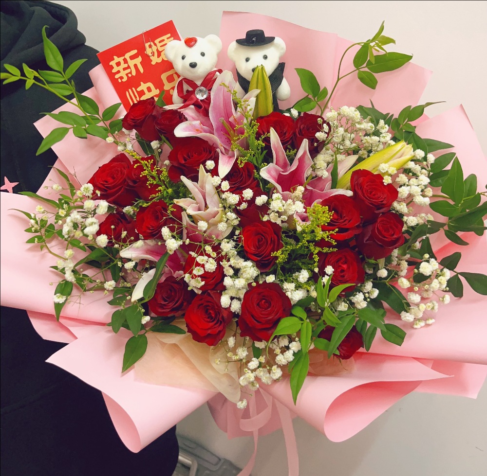 滁州琅琊区花店